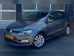 Volkswagen Polo - 1.2 TSI BlueMotion Comfortline |86350km| Cruise Control | APK 30-06-2027 | Airco