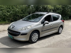 Peugeot 207 SW - 1.4 Nieuwe APK Inruil is mogelijk