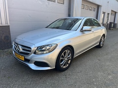 Mercedes-Benz C-klasse - 180 Prestige AUTOMAAT BOEKJES