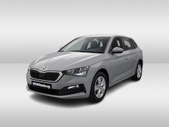 Skoda Scala - 1.0 TSI Sport Business / Navi / Cruise Control / Parkeersensoren Achter