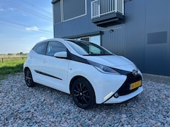 Toyota Aygo - 1.0 VVT-i x-play