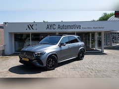Mercedes-Benz AMG GLE - 53 Hybrid 4MATIC+ 585PK Pano|Luchtver|Head-Up|Massage|Soft close