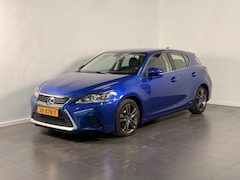 Lexus CT 200h - | Achteruitrijcamera |