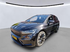 Skoda Enyaq iV - 60 180PK Sportline / SOH 84% / Keyless / Matrix Led / App-Connect / Dodehoek Sensor / Navi