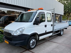 Iveco Daily - 35C14GD 410 CNG 2013 PICK-UP/DUBBELLUCHT/AIRCO