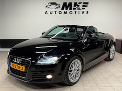 Audi TT Roadster - 3.2 V6 quattro Pro Line ECC/LEER/LMV/CABRIO