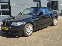 BMW 1-serie Cabrio - 118i executive