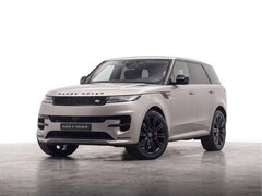 Land Rover Range Rover Sport - P550e Autobiography PHEV | NP € 158.814, - | Enhanced black Pack | Massage