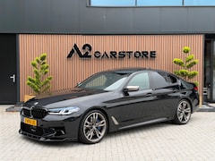 BMW 5-serie - M550i xDrive High Executive LASER HARMAN/KARDON FULLL