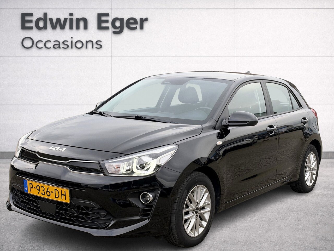 Kia Rio - 1.0 T-GDi MHEV Automaat DynamicLine | Afn Trekhaak | Apple Carplay/Android | Automaat | Hy - AutoWereld.nl