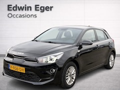 Kia Rio - 1.0 T-GDi MHEV Automaat DynamicLine | Afn Trekhaak | Apple Carplay/Android | Automaat | Hy