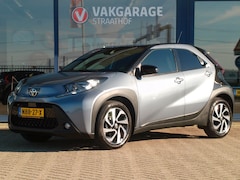 Toyota Aygo X - 1.0 VVT-i S-CVT Pulse, Automaat / Carplay + Android Auto / Parkeer Camera / Stoelverwarmin