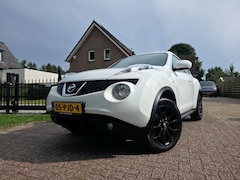 Nissan Juke - 1.6 Acenta, Camera, Cruise, LED
