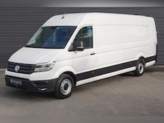 Volkswagen Crafter - 177pk Automaat L5H3/L4H3 LED Apple carplay ACC Cruise control Camera Parkeersensoren Navig