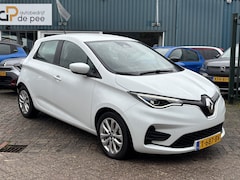 Renault Zoe - R135 Zen 52 kWh GARANTIE/KOOPACCU SOH 78%/CCS/CRUISE/CLIMA/CARPLAY/LICHTMETAAL rijklaarpri