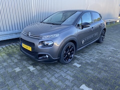 Citroën C3 - 1.2 PureTech Shine Clima, Navi, Carplay, CC, PDC & Cam, LM, nw. APK – Inruil Mogelijk –