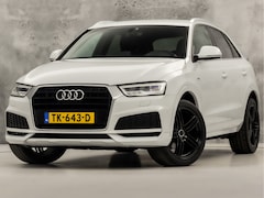 Audi Q3 - 1.4 TFSI S-Line Sport 150Pk Automaat (2X S-LINE, NAVIGATIE, LEDER, STOELVERWARMING, SPORTS