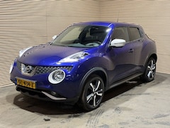 Nissan Juke - 1.2 DIG-T S/S | 360 Camera | Airco | Cruise | Navi | Bluetooth