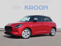 Suzuki Swift - 1.2 Select Smart Hybrid|Nieuw uit voorraad leverbaar|Netto