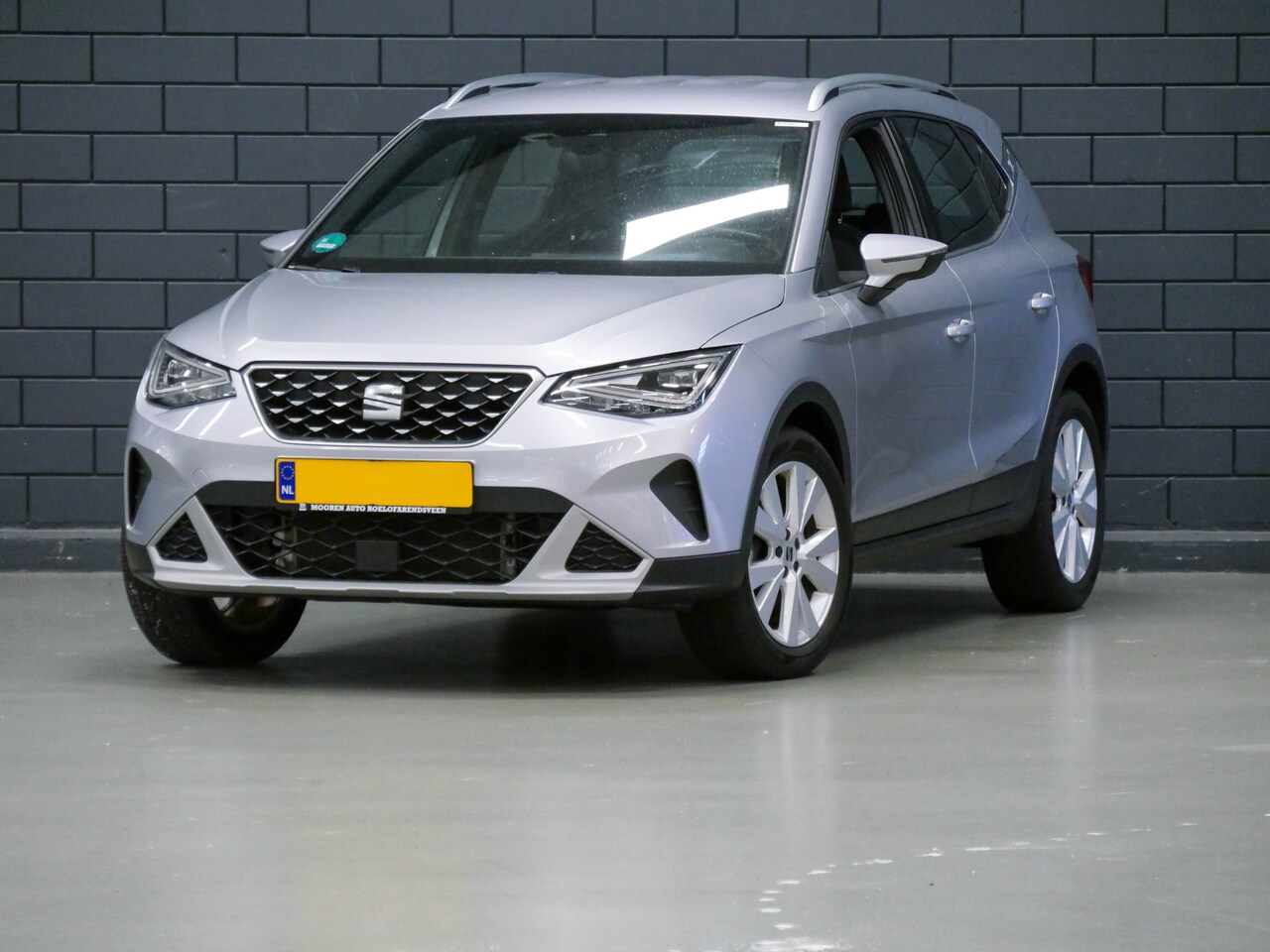 SEAT Arona - 1.0 TSI 110PK Xperience | NAVIGATIE | CRUISE CONTROL | - AutoWereld.nl