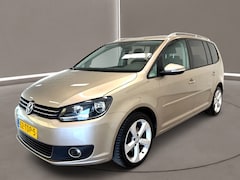 Volkswagen Touran - 1.6 TDI Comfortline BlueMotion 105 Pk Airco Navi EXPORT