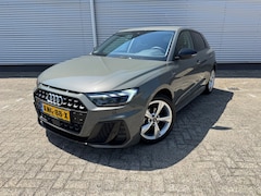 Audi A1 Sportback - 25 TFSI S edition