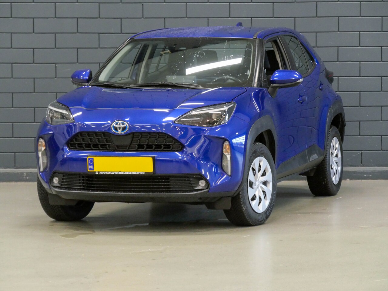 Toyota Yaris Cross - 1.5 Hybrid Business | CAMERA | CARPLAY / ANDROID AUTO | - AutoWereld.nl