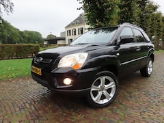 Kia Sportage - 2.0 CVVT X-tra Ecc Cruisecontrol Pdc Lm Velgen Trekhaak*Apk t/m 9-10-2027