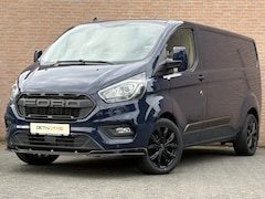 Ford Transit Custom - 2.0TDCI 130PK Automaat Lang / Carplay / Cruisecontrol / Euro6