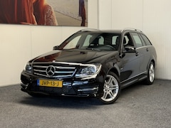 Mercedes-Benz C-klasse Estate - 180 PRESTIGE AVANTGARDE CLIMATE CONTROL STOELVERWARMING APPLE CARPLAY/ANDROID BLUETOOTH TE
