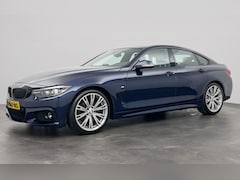 BMW 4-serie Gran Coupé - 420i High Executive Edition | Model M Sport Individual | Achteruitrijcamera | Elektrisch b