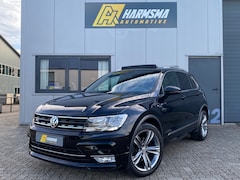 Volkswagen Tiguan - 1.4 TSI ACT R-Line|360 Cam|Leder|Virtual|Standkachel