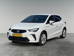 SEAT Ibiza - 1.0 TSI 95pk Style Business Connect | Achteruitrijcamera | Adaptive cruise control | Stoel