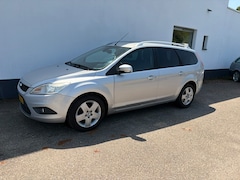 Ford Focus Wagon - 1.6 Trend, '08, keurige auto met een nieuwe apk