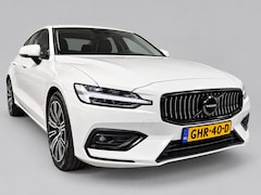 Volvo S60 - 2.0 B4 Inscription - Mild hybrid - Leder met memory en verw - Adapt Cruise - Camera - Rijk