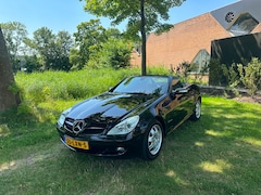 Mercedes-Benz SLK-klasse - 200 K. Cabrio Airco Carplay NW APK Stoelverwarming vol