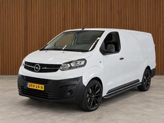 Opel Vivaro - 2.0 CDTI L3H1 Edition | CarPlay | Navigatie | Cruise control | Airco | MF Stuur | DAB | Or