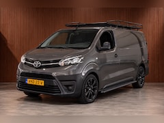Toyota PROACE Long Worker - 2.0 D L3H1 | Cruise control | Imperiaal | Airco | 3-Zitter | Multimedia | Orig. NL Auto |