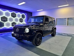 Mercedes-Benz G-klasse - 580 met EQ-Technologie Edition One 116 kWh I AMG Line I Schuifdak I SUPERIOR Line I