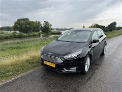 Ford Focus Wagon - 1.0 Titanium Edition ECC.LMV.CRUISE.PDC.TREKHAAK