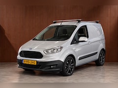 Ford Transit Courier - 1.0 | Marge | BTW & BPM Vrij | Climate control | Airco | Elek ramen | Dakdragers | CarPlay