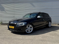 BMW 1-serie - 125d Business+ M PAKKET|LEER|SCHUIFFAK|AUTOMAAT