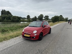 Fiat 500 C - 0.9 TwinAir Lounge AIRCO.LMV.PDC.ELEC KAP