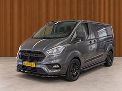 Ford Transit Custom - 300 2.0 TDCI L2H1 | Raptor edition | L+R Schuifdeur | CarPlay | Camera | Navigatie | Cruis