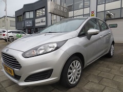 Ford Fiesta - 1.25 Titanium 5 drs nw model nw apk , airco, elec pakket