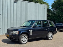Land Rover Range Rover - 4.2 V8 Supercharged - Blauw op Blauw