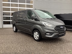 Ford Transit Custom - 2.0 TDCI 130 pk Aut. L2 MARGE Bi-Xenon/ Carplay/ Camera/ LMV/ PDC/ Cruise/ Airco