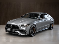 Mercedes-Benz C-klasse - 300 e AMG Line | Stoelverwarming | Camera | Ambiance Verlichting | Dodehoekdetectie | Crui
