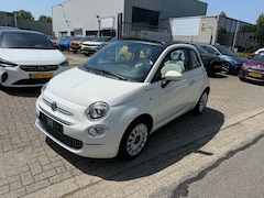 Fiat 500 C - 1.0 Hybrid Dolcevita, Navigatie, Airco, 1ste eigenaar, INC BTW