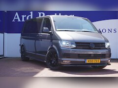 Volkswagen Transporter - 2.0 TDI L2H1 DC Highline MARGE+Led+Navigatie+stoel-verw= OKT -2019+nieuwe voorbanden+nieuw